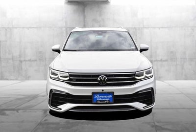 2024 Volkswagen Tiguan 2.0T SEL R-Line