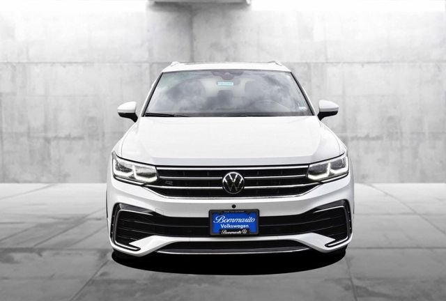 2024 Volkswagen Tiguan 2.0T SEL R-Line