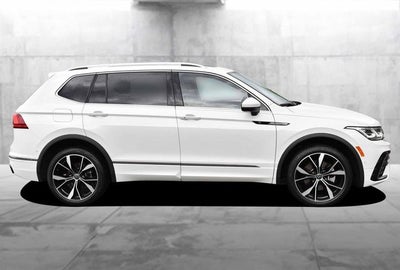 2024 Volkswagen Tiguan 2.0T SEL R-Line