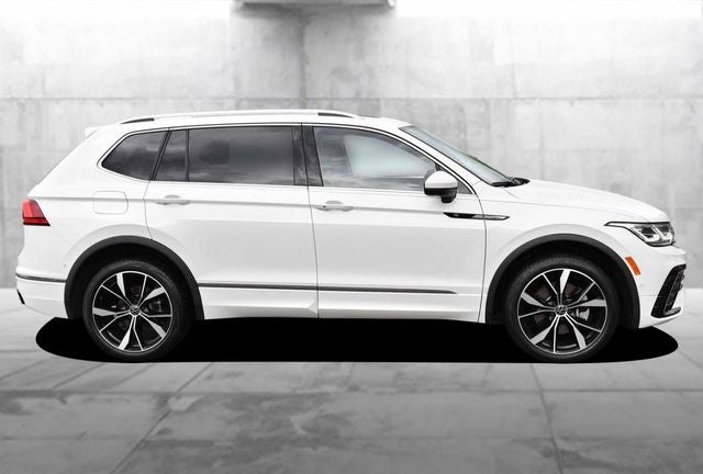 2024 Volkswagen Tiguan 2.0T SEL R-Line