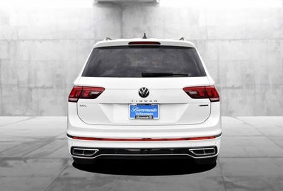 2024 Volkswagen Tiguan 2.0T SEL R-Line