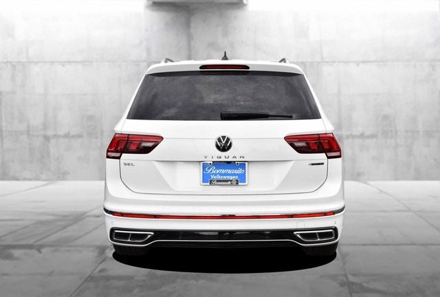 2024 Volkswagen Tiguan 2.0T SEL R-Line