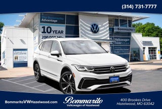 2024 Volkswagen Tiguan 2.0T SEL R-Line