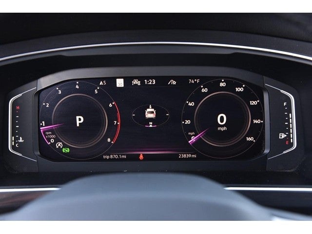 2024 Volkswagen Tiguan SEL R-Line