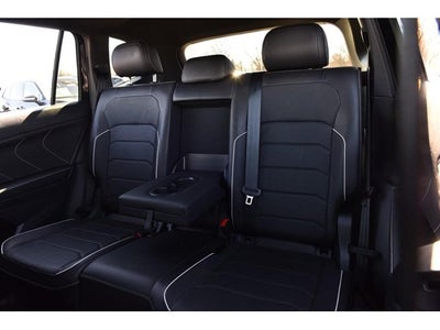 2024 Volkswagen Tiguan SEL R-Line