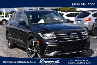 2024 Volkswagen Tiguan 2.0T SEL R-Line