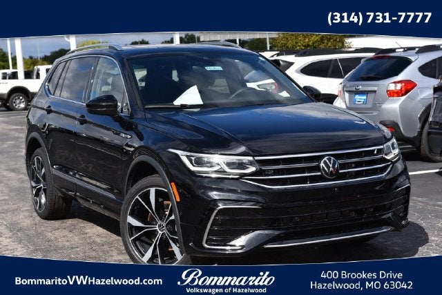 2024 Volkswagen Tiguan 2.0T SEL R-Line