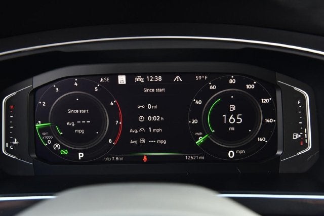 2024 Volkswagen Tiguan 2.0T SEL R-Line