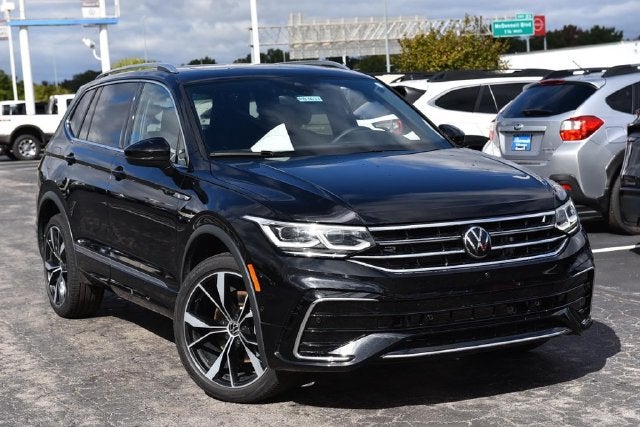 2024 Volkswagen Tiguan 2.0T SEL R-Line