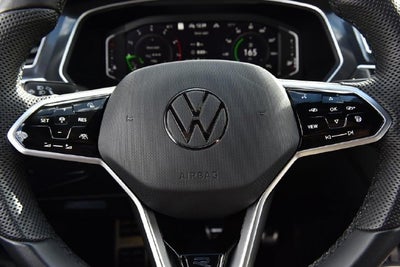 2024 Volkswagen Tiguan 2.0T SEL R-Line