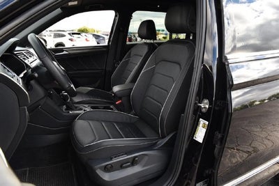 2024 Volkswagen Tiguan 2.0T SEL R-Line