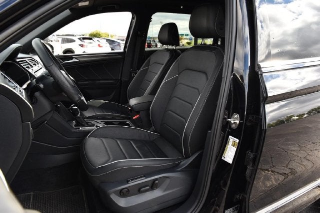 2024 Volkswagen Tiguan 2.0T SEL R-Line
