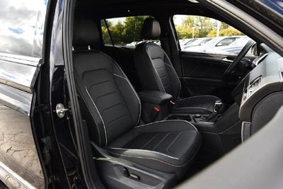 2024 Volkswagen Tiguan 2.0T SEL R-Line