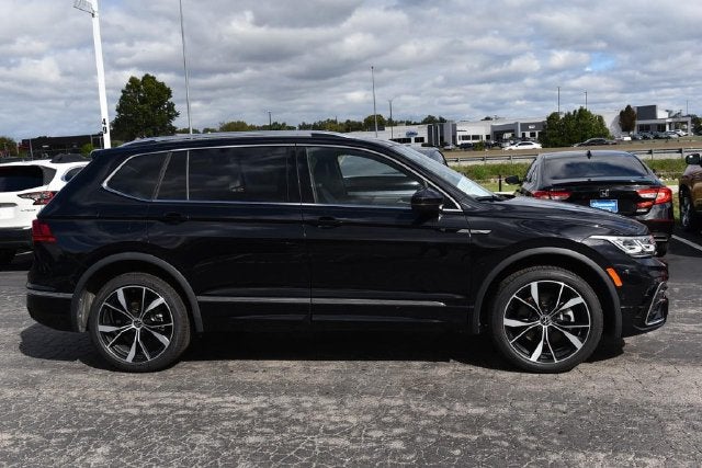 2024 Volkswagen Tiguan 2.0T SEL R-Line