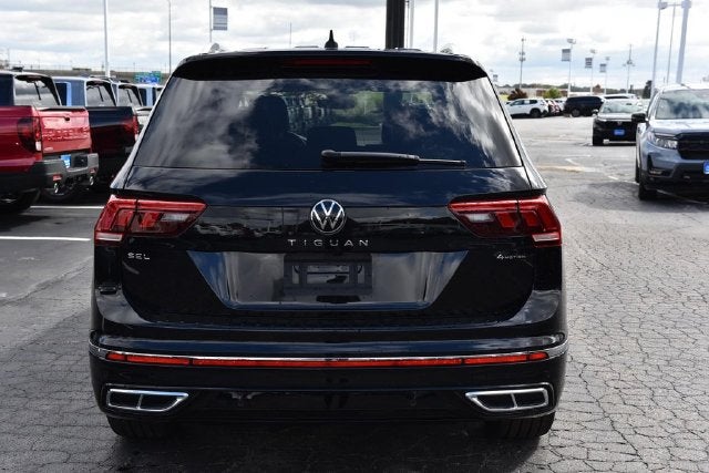 2024 Volkswagen Tiguan 2.0T SEL R-Line