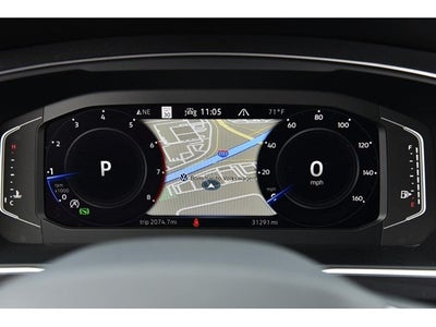 2023 Volkswagen Tiguan SEL R-Line