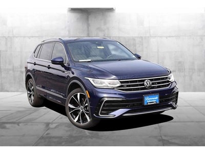 2023 Volkswagen Tiguan SEL R-Line