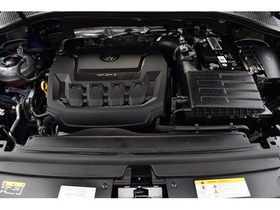 2023 Volkswagen Tiguan SEL R-Line