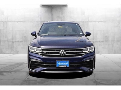 2023 Volkswagen Tiguan SEL R-Line