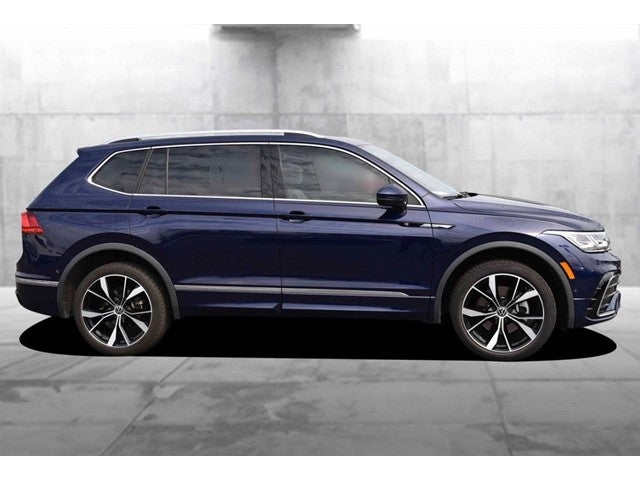 2023 Volkswagen Tiguan SEL R-Line