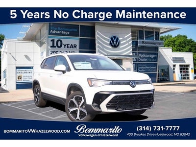 2026 Volkswagen Taos SEL 4MOTION