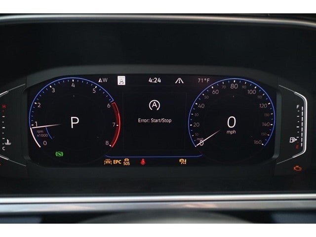 2026 Volkswagen Taos SEL 4MOTION