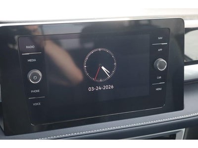 2026 Volkswagen Taos SEL 4MOTION