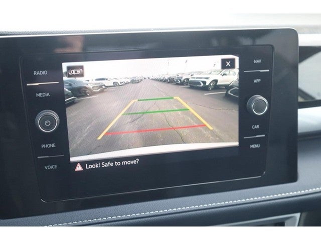 2026 Volkswagen Taos SEL 4MOTION