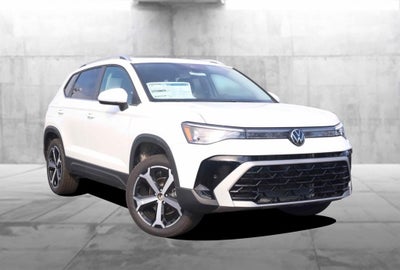 2026 Volkswagen Taos SEL 4MOTION