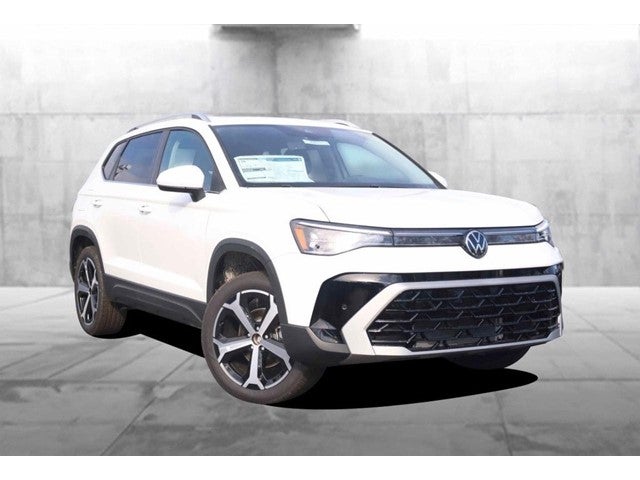 2026 Volkswagen Taos SEL 4MOTION