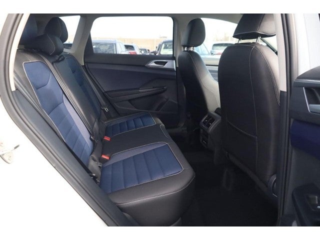 2026 Volkswagen Taos SEL 4MOTION