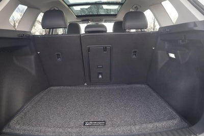 2026 Volkswagen Taos SEL 4MOTION