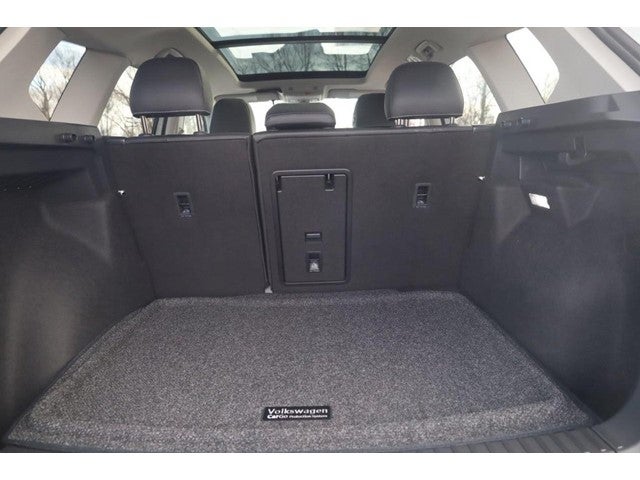 2026 Volkswagen Taos SEL 4MOTION