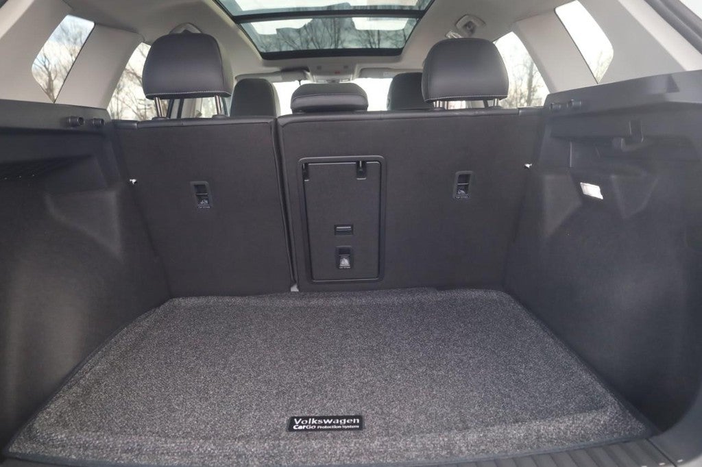 2026 Volkswagen Taos SEL 4MOTION