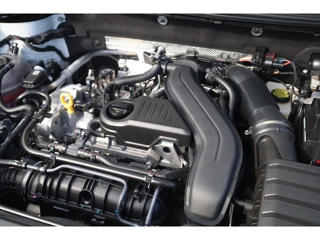 2026 Volkswagen Taos SEL 4MOTION