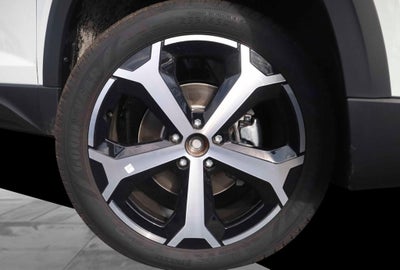 2026 Volkswagen Taos SEL 4MOTION