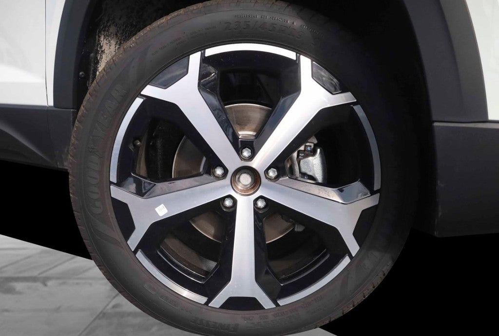 2026 Volkswagen Taos SEL 4MOTION