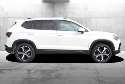 2026 Volkswagen Taos SEL 4MOTION