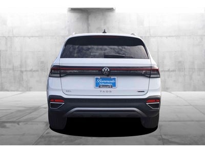 2026 Volkswagen Taos SEL 4MOTION