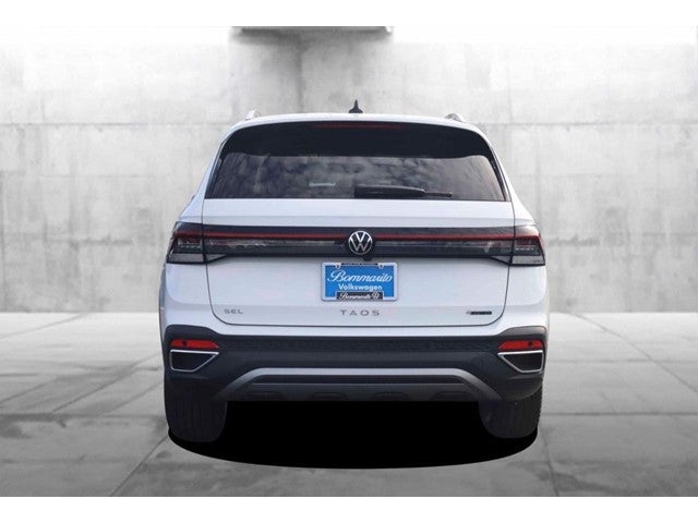 2026 Volkswagen Taos SEL 4MOTION