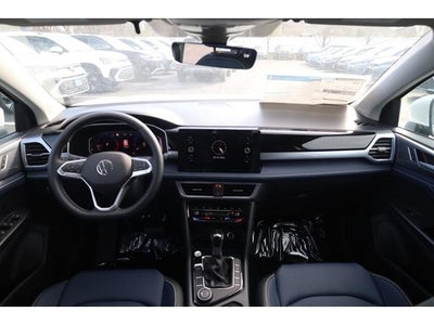 2026 Volkswagen Taos SEL 4MOTION