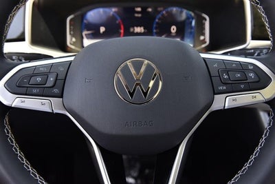 2026 Volkswagen Taos 1.5T SEL