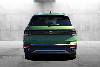 2025 Volkswagen Taos 1.5T SEL