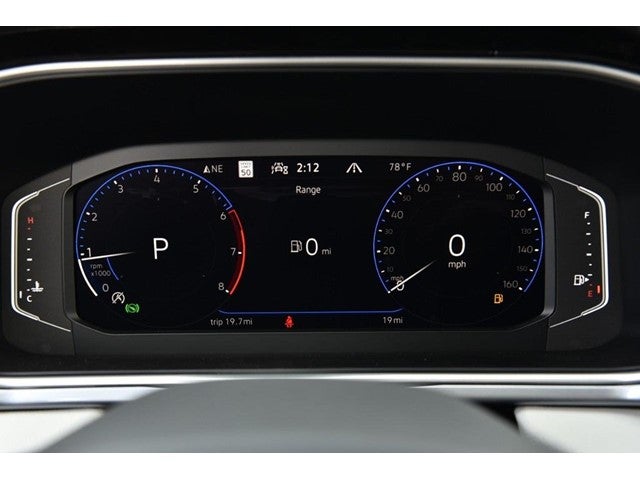 2025 Volkswagen Taos SEL 4MOTION