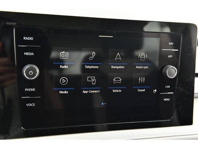 2025 Volkswagen Taos SEL 4MOTION