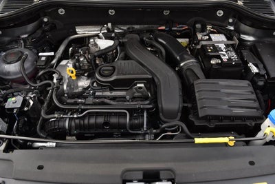 2025 Volkswagen Taos SEL 4MOTION