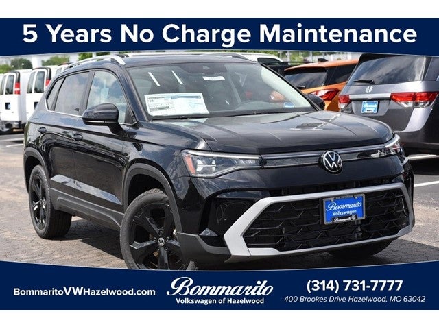 2026 Volkswagen Taos 1.5T SEL