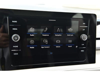 2026 Volkswagen Taos 1.5T SEL