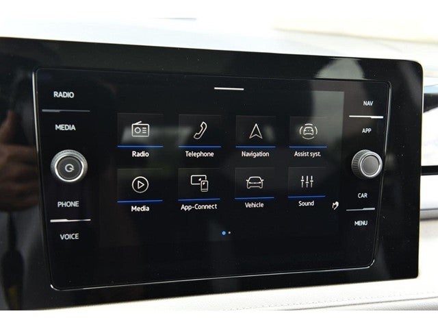 2026 Volkswagen Taos 1.5T SEL