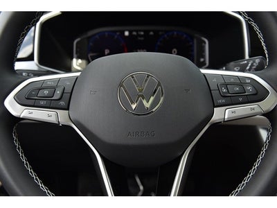 2026 Volkswagen Taos 1.5T SEL